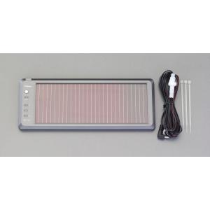 【メーカー在庫あり】 000012229237 エスコ ESCO 72mA バッテリーチャージャー ...