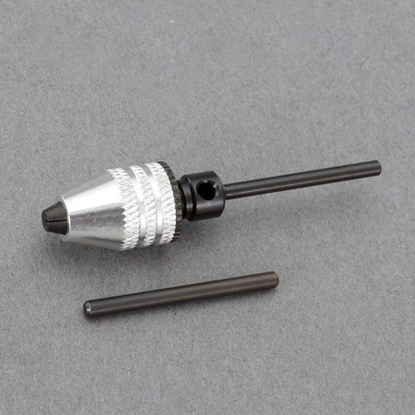 【メーカー在庫あり】 000012339420 エスコ ESCO 0.3-3.2mm キーレスチャッ...