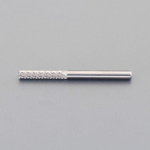 【メーカー在庫あり】 000012339480 エスコ ESCO 3x12mm/3mm軸 超硬ルータ...