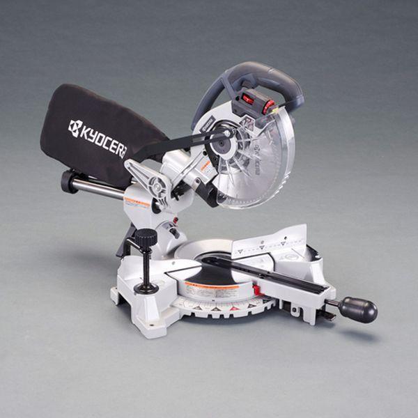 【メーカー在庫あり】 EA851YP-2 エスコ ESCO 190mm 卓上型スライド式丸鋸 SP店