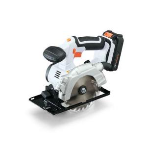 【メーカー在庫あり】 EA851YW-21 エスコ ESCO φ140mm/DC18V [充電式] 丸鋸 SP店