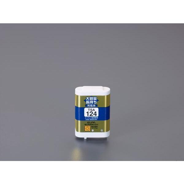 【メーカー在庫あり】 EA864BD-340 電話機用充電池(パナソニック・NTT用 SP店
