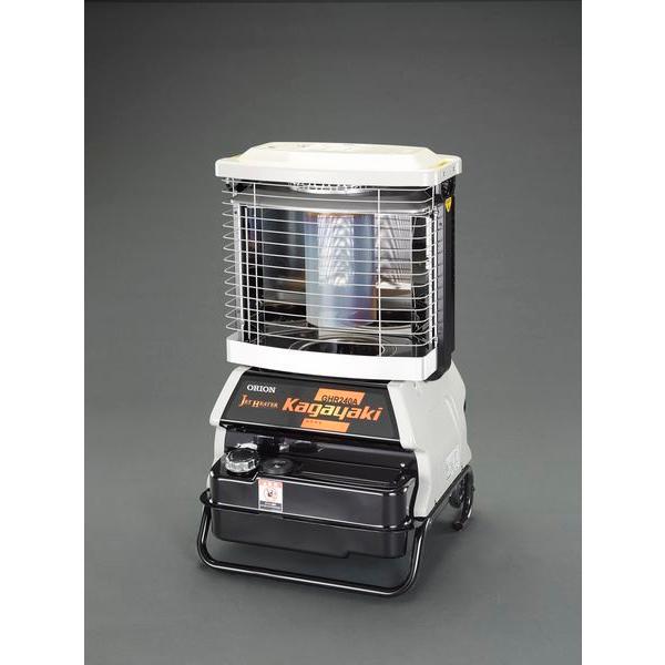 【メーカー在庫あり】 EA897CD-2A エスコ ESCO AC100V/18.2kW ジェットヒ...