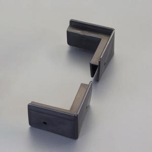 EA911BG-4 エスコ ESCO 70x70mm プラダン用コーナー SP店