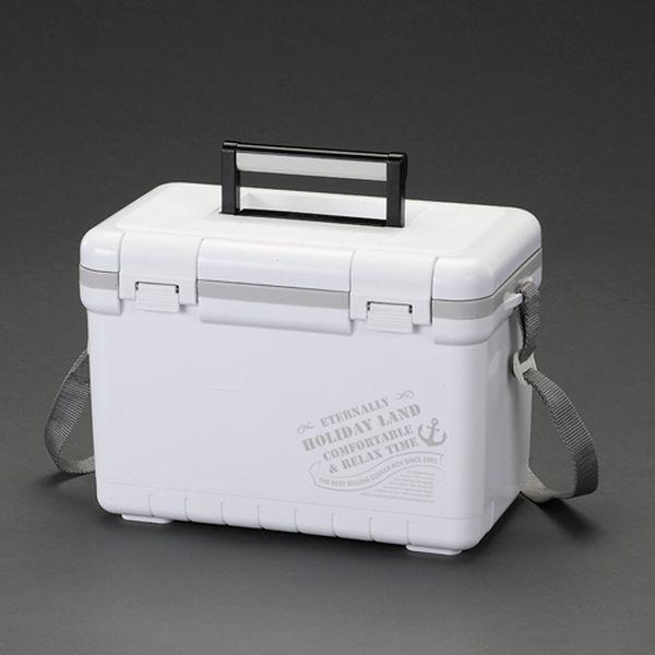 【メーカー在庫あり】 EA917AM-11B エスコ ESCO 392x222x271mm/11L ...