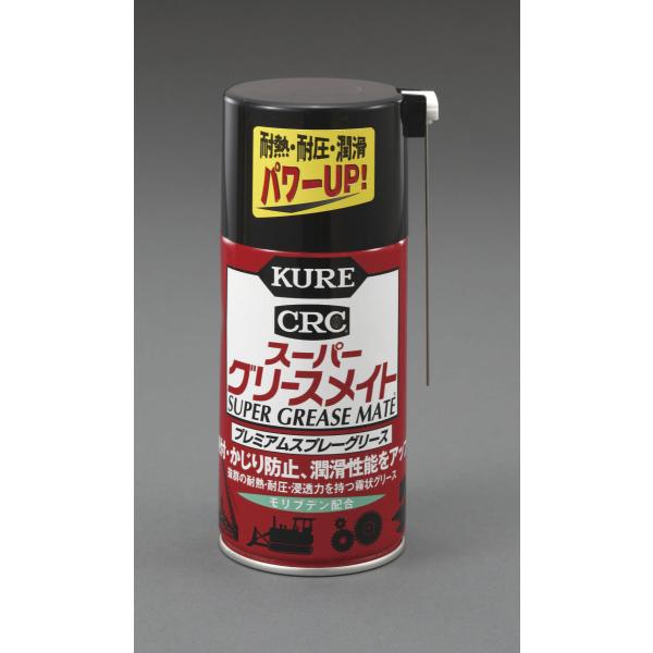 【メーカー在庫あり】 000012230099 エスコ ESCO 300ml スーパーグリースメイト...