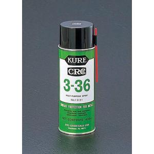 【メーカー在庫あり】 000012022009 エスコ ESCO 430ml ＣＲＣ３-３６ SP店｜hirochi3