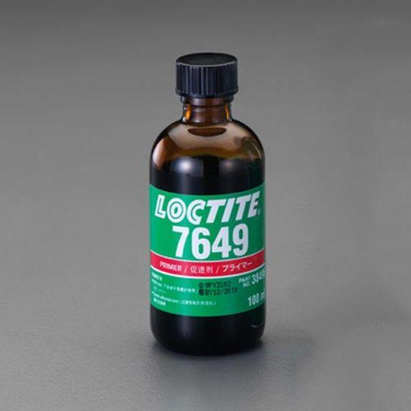 【メーカー在庫あり】 EA933AF-2A エスコ ESCO 100ml [嫌気性接着剤用]硬化促進...