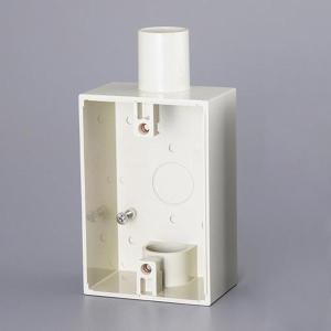 EA940CS-179 エスコ ESCO 露出ボックス（1 2方出／防水コンセント用 SP店