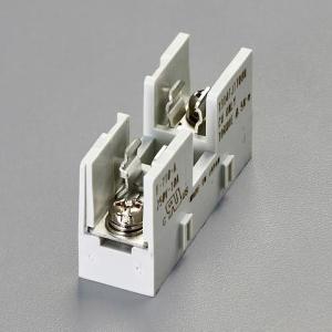 EA940DL-81 エスコ ESCO 250V／10A ヒューズホルダー SP店