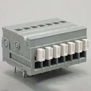 EA940DM-207 エスコ ESCO 7極 スクリューレス端子台 SP店