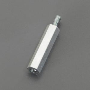 【メーカー在庫あり】 000012341255 エスコ ESCO M 6/10mm/ 70mm 六角...