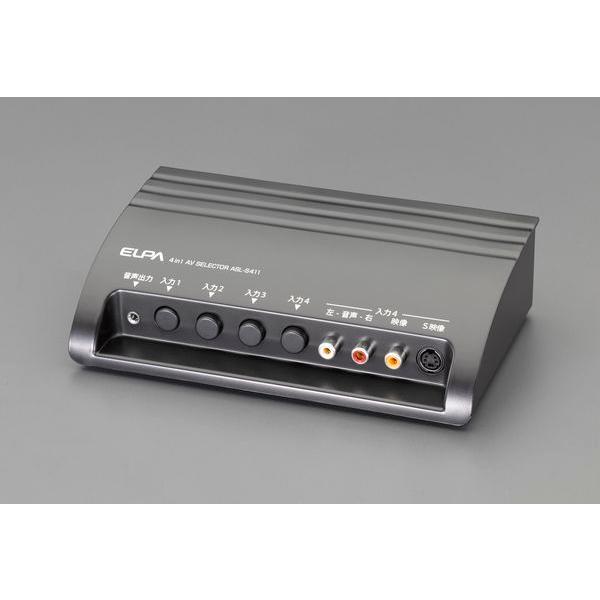 【メーカー在庫あり】 EA940P-82 エスコ ESCO AVセレクター SP店