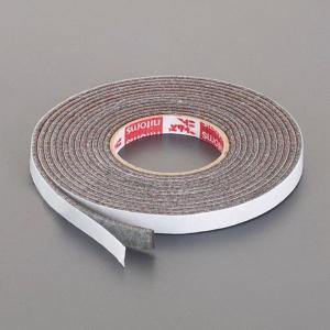 EA944KD-286 エスコ ESCO 1.5x 5mm／2m 家具用戸あたりテープ（極細 薄手 SP店