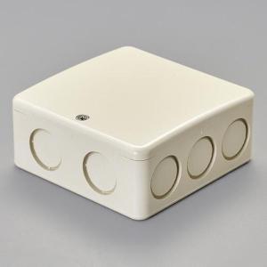 EA947HB-1 エスコ ESCO 中形四角アウトレットボックス SP店