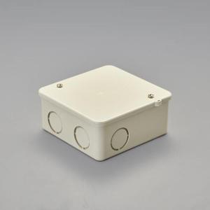 EA947HB-61 エスコ ESCO 中形四角アウトレットボックス SP店