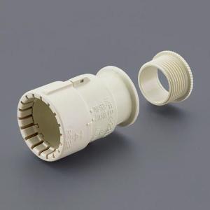 EA947HN-45 エスコ ESCO φ28mm フレキ管用コネクター SP店