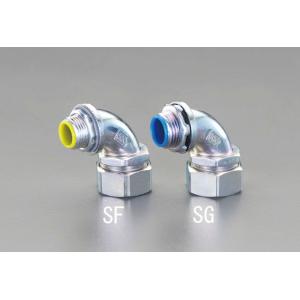 【メーカー在庫あり】 000012217446 エスコ ESCO 1" xCTG 28 ボックス接続...