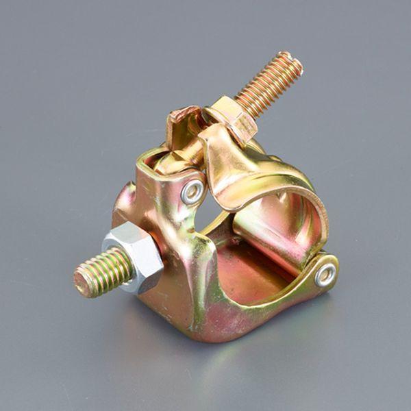 【メーカー在庫あり】 000012342179 エスコ ESCO φ48.6mm 単クランプ(ボルト...