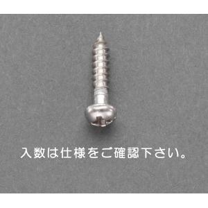 【メーカー在庫あり】 000012243072 エスコ ESCO M3.5x16mm 鍋頭木ねじ ステンレス製/23本 SP店｜hirochi3