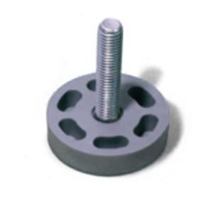 EA949HA-125 エスコ ESCO φ40mm／M 8x 23mm アジャスターボルト SP店