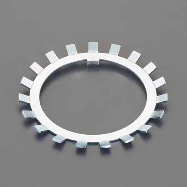 【メーカー在庫あり】 EA949KC-50 エスコ ESCO M 50 ベアリングナット用座金（AW...