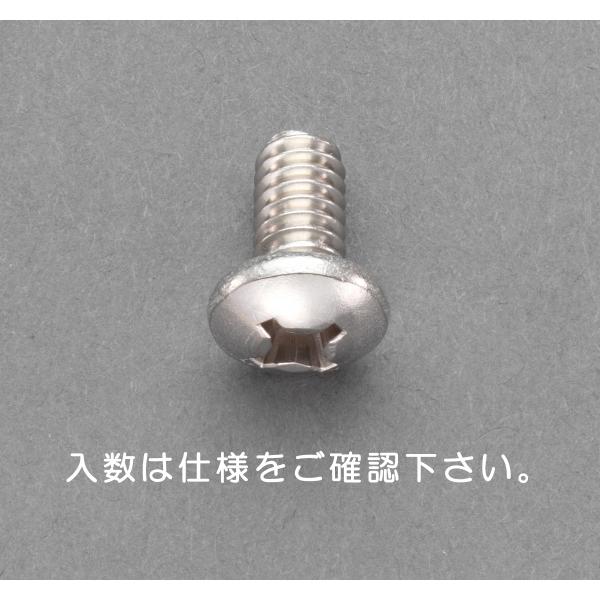 【メーカー在庫あり】 000012246268 エスコ ESCO UNC No 6x3/8 鍋頭小ね...