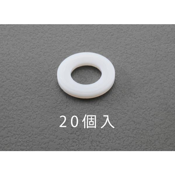 【メーカー在庫あり】 000012250762 エスコ ESCO M8/8.4x16.0x1.6mm...