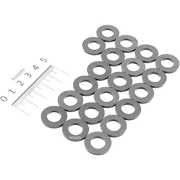 【メーカー在庫あり】 000012250764 エスコ ESCO M10/10.5x20x2.0mm...