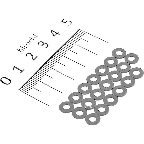 【メーカー在庫あり】 000012250777 エスコ ESCO M3/3.2x7.0x0.5mm ...