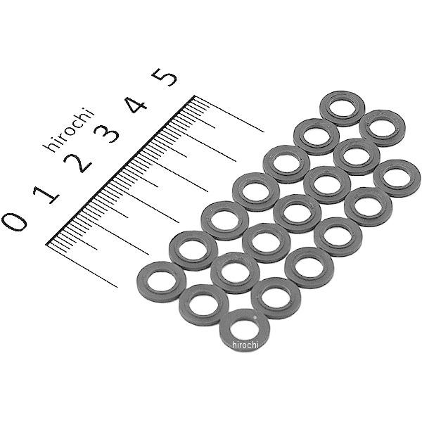 【メーカー在庫あり】 000012250785 エスコ ESCO M5/5.3x10x1.0mm 平...