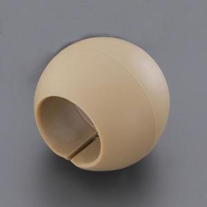 EA951EL-134 エスコ ESCO φ35x60mm 手すり用補助グリップ SP店