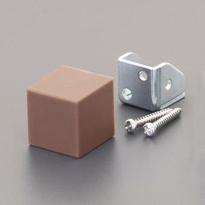 EA951LG-111 エスコ ESCO 25x25x25mm 戸当り SP店