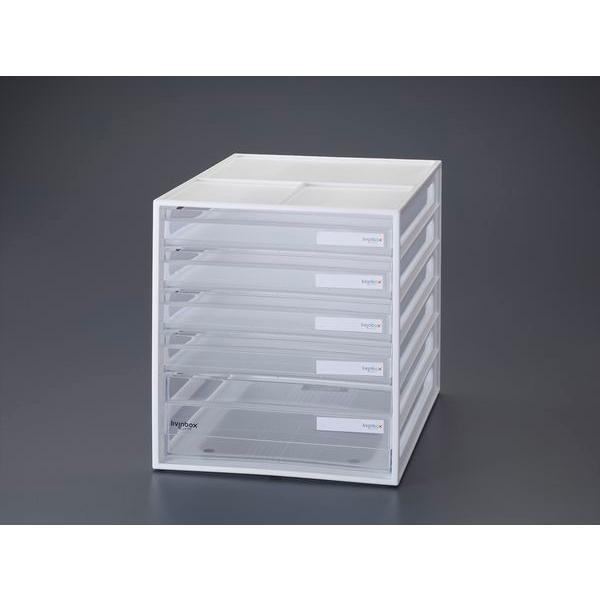 【メーカー在庫あり】 EA954JA-3 250x340x270mm/5段 レターケース SP店