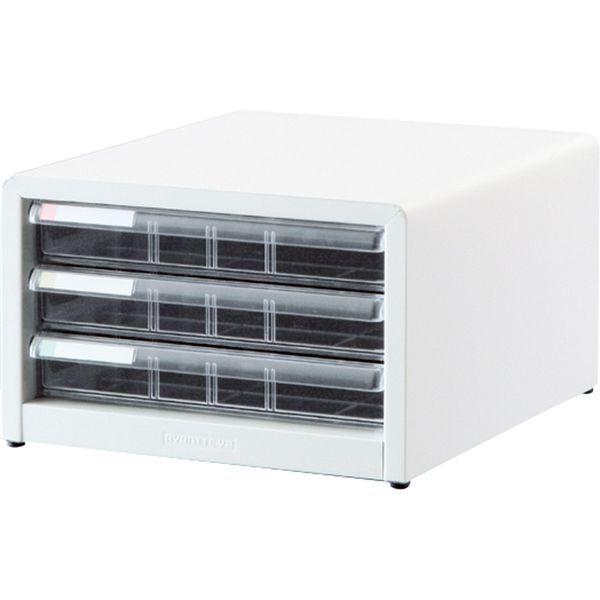 【メーカー在庫あり】 EA954JD-1 277x366x177mm/ 3段 レターケース SP店