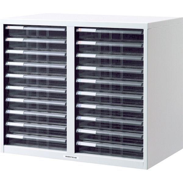 【メーカー在庫あり】 EA954JD-32 554x336x483mm/2列10段 レターケース S...