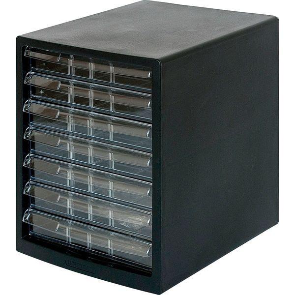 【メーカー在庫あり】 000012344587 エスコ ESCO 278x350x345mm/浅7段...