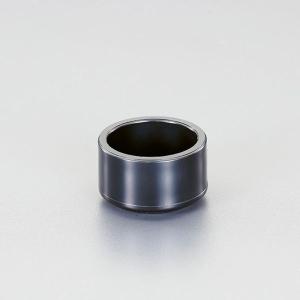 【メーカー在庫あり】 EA976BY-501 エスコ ESCO [パイプラック用] パイプキャップ(ブラッ SP店