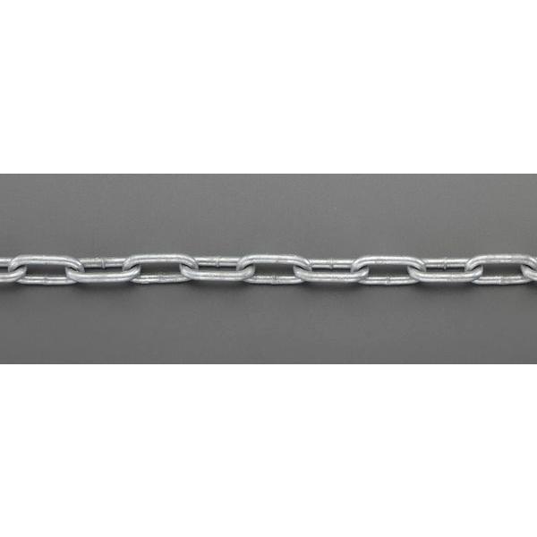 【メーカー在庫あり】 EA980SF-32 エスコ ESCO 3.0mmx 5m リンクチェーン(ス...