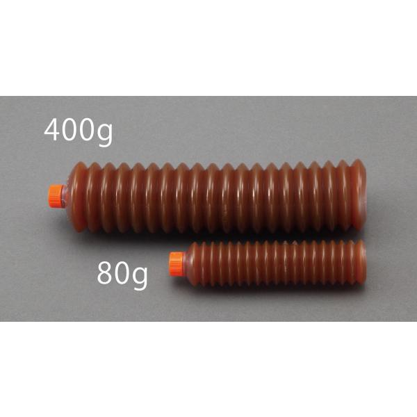 【メーカー在庫あり】 000012076898 エスコ ESCO 400g/-25/120℃ 極圧リ...