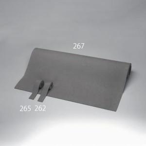 EA997XD-264 エスコ ESCO 30x1000x 5mm 天然ゴムスポンジ SP店