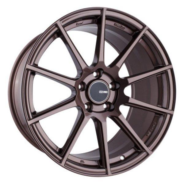 【USA在庫あり】 enk499-895-6535ZP Enkei TS10 18x9.5 35mm...