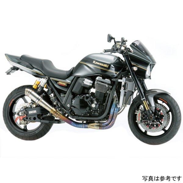 EX-12WTUA3 ナイトロレーシング 4in1ウェルドクラフト チタン3D EXマフラー φ90...