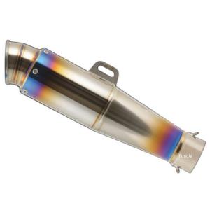 ナイトロレーシング ストレートチタンサイレンサーV-II 420mm ナイトロレーシング ストレートチタンサイレンサーV-II 420mm