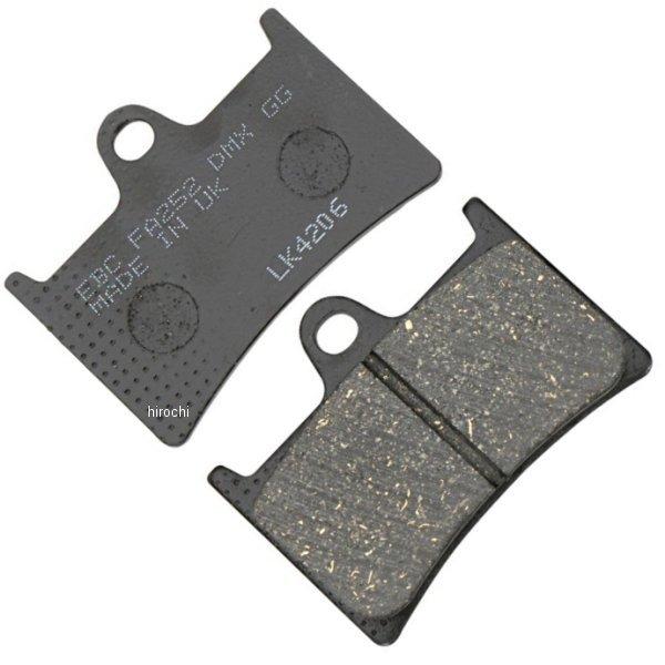 【USA在庫あり】 FA252 EBC イービーシー ブレーキパッド フロント 02年-09年 XV...