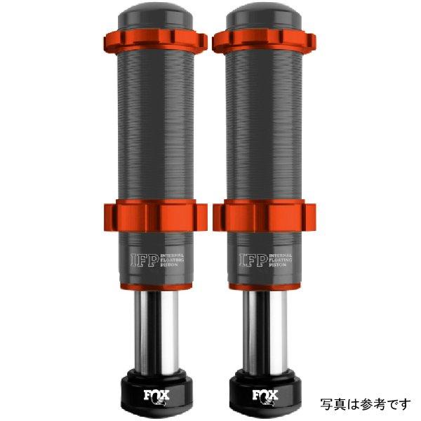 【USA在庫あり】 fox883-02-155 Fox 2.0 ファクトリーシリーズ 2インチトラベ...