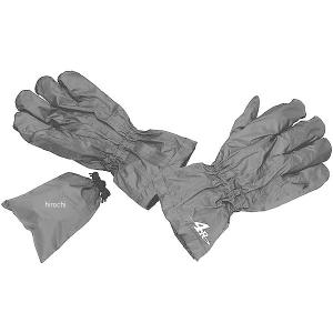 即納】 FR-153211 キジマ 4R レイングローブカバー 左右セット 黒