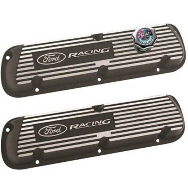 【USA在庫あり】 frpM-6000-J302R Ford Racing ブラック Satin V...