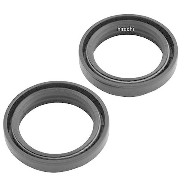 【USA在庫あり】 FS-007 Parts Unlimited フロントフォークシール 61年-8...