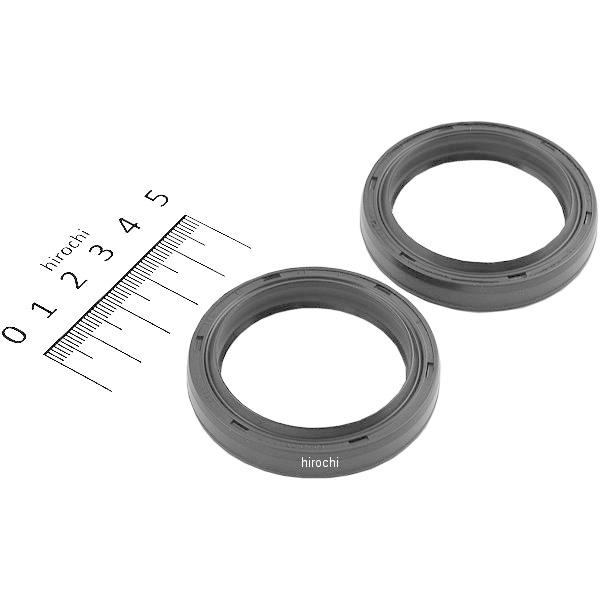 【USA在庫あり】 FS-022 Parts Unlimited フロントフォークシール 98年-0...